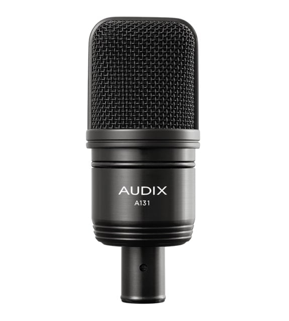 Audix A131 Large Diaphragm Studio Condenser Microphone