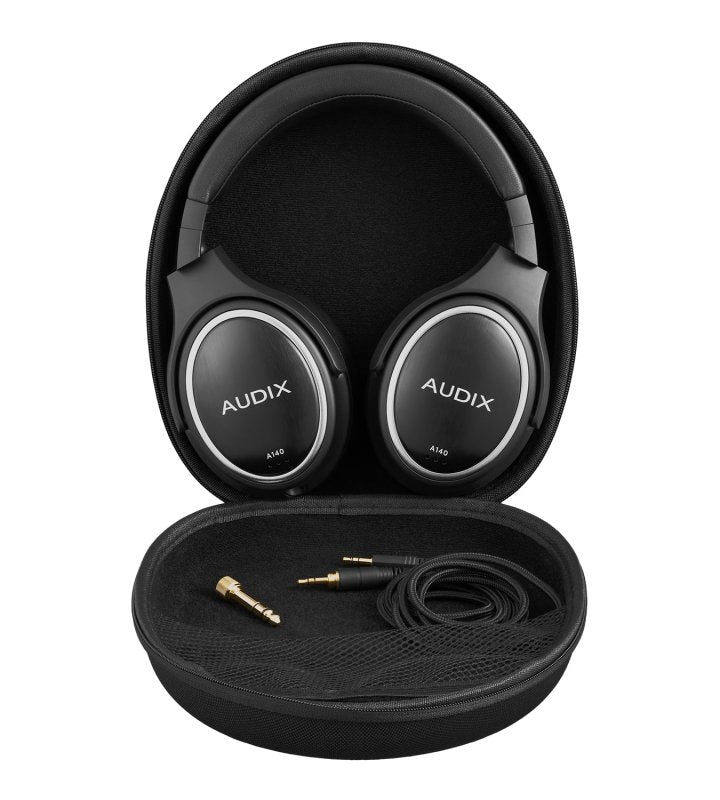 Audix A140 Professional Studio Headphones 