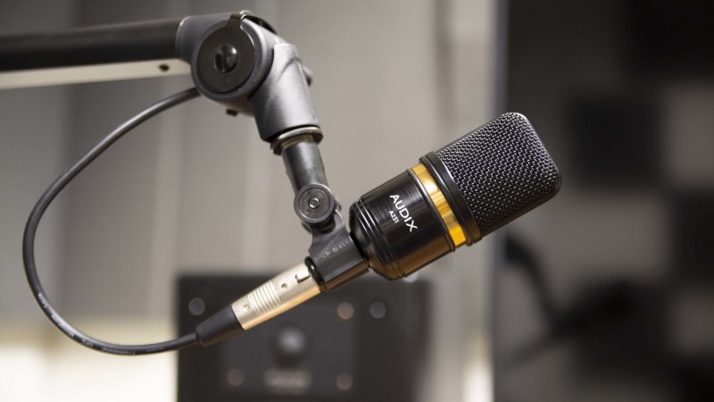 Audix A231 Large Diaphragm Condenser Vocal Microphone 