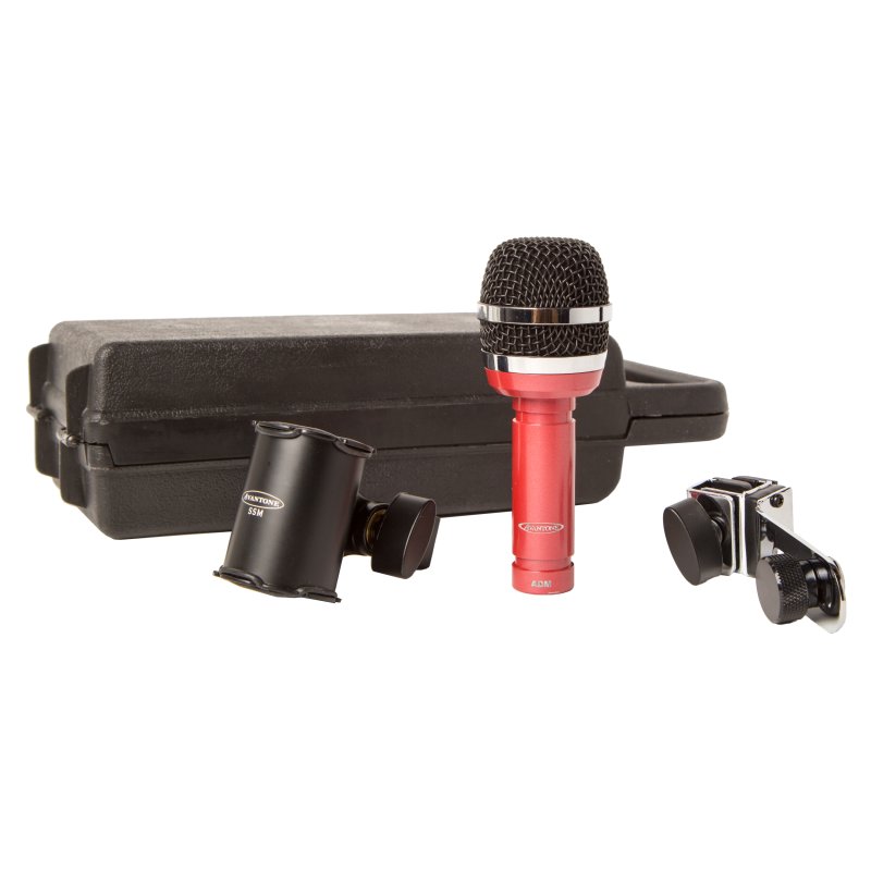 Avantone Pro Adm Dynamic Snare Drum Microphone 