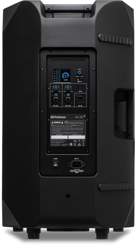PreSonus AIR XD 15 2-Way Active Extended Definition Loudspeaker 