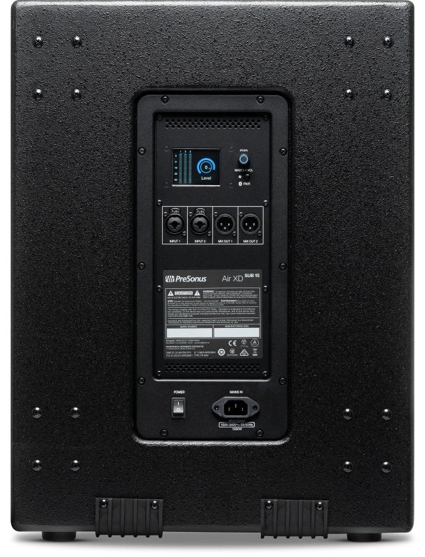 PreSonus AIR XD Sub 15 Active Extended Definition Subwoofer 