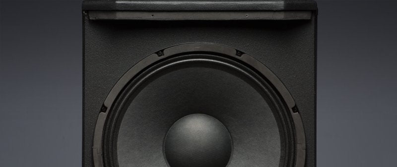 PreSonus AIR15S 1200W 15" Active Sound-Reinforcement Subwoofer 