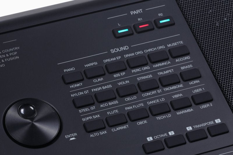 Medeli AK603 61-Key Arranger Keyboard Digital Workstation 