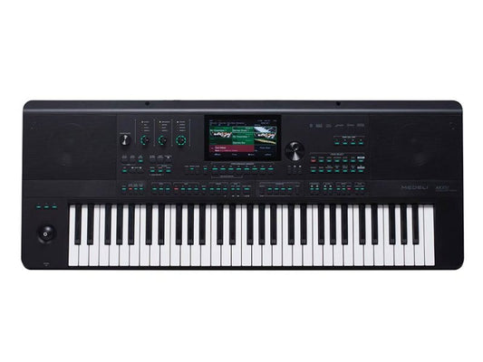 Medeli AKX10 61-Key Digital Workstation With Touch Sensitive Keys