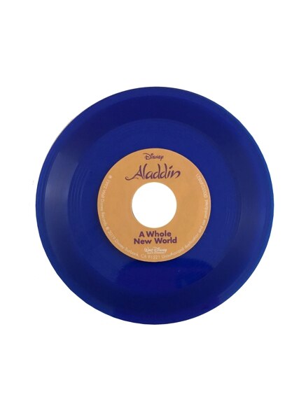 Disney's Aladdin 3 Inch Vinyl - A Whole New World | Rectangle Triangle | Disney's Aladdin 3 Inch Vinyl - A Whole New World
UPC Code: 050087430580
Features:

3 Inch Vinyl - " | Toys