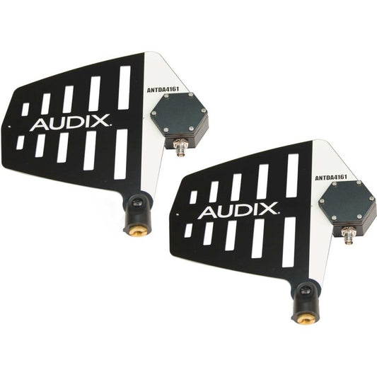 Audix ANTDA4161 Wireless Accessory – Wide-band Active Directional Antennas (500 to 700 MHz, Pair)