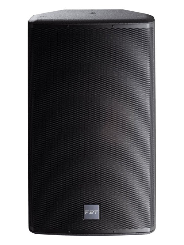 FBT ARCHON-115 2-Way Passive Point Source Loudspeaker, 1000W RMS, 134 dB Max SPL