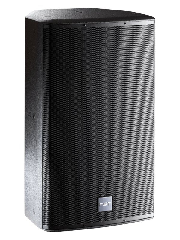 FBT ARCHON-115 2-Way Passive Point Source Loudspeaker, 1000W RMS, 134 dB Max SPL 