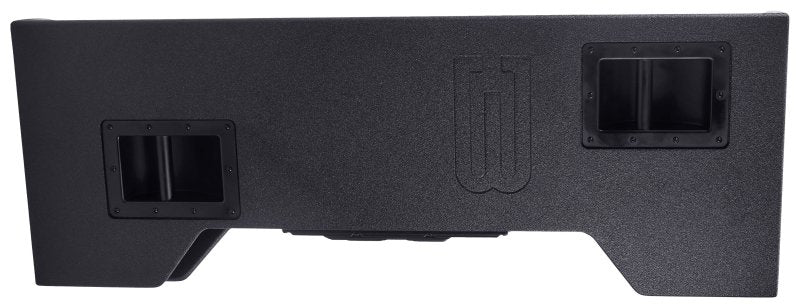 BASSBOSS AT212-MK3 3200W Powered 12" 2-Way Coaxial Loudspeaker