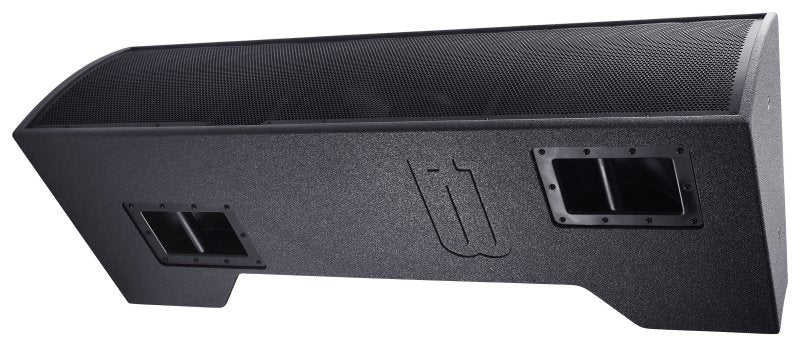 BASSBOSS AT212-MK3 3200W Powered 12" 2-Way Coaxial Loudspeaker 