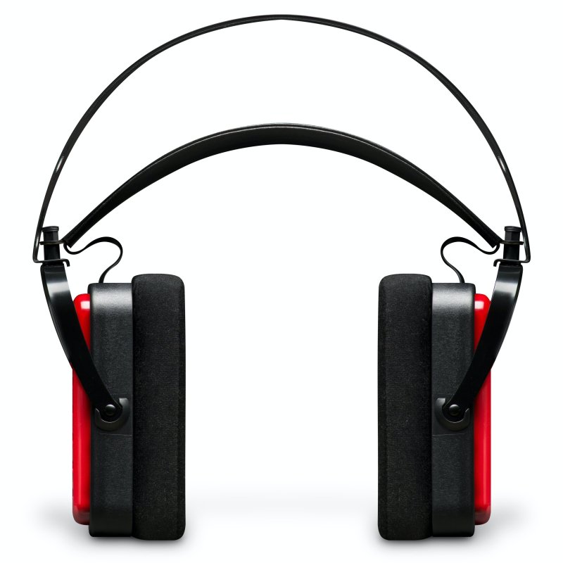 Avantone Pro Av Planar Ii Red Planar the II Reference-Grade Open-Back Headphones, Red