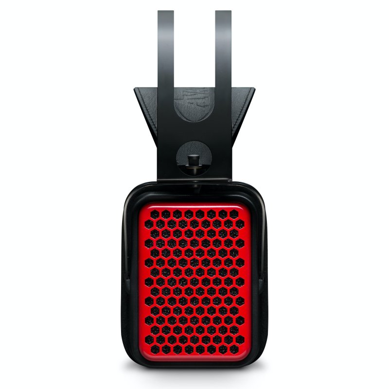 Avantone Pro Av Planar Ii Red Planar the II Reference-Grade Open-Back Headphones, Red