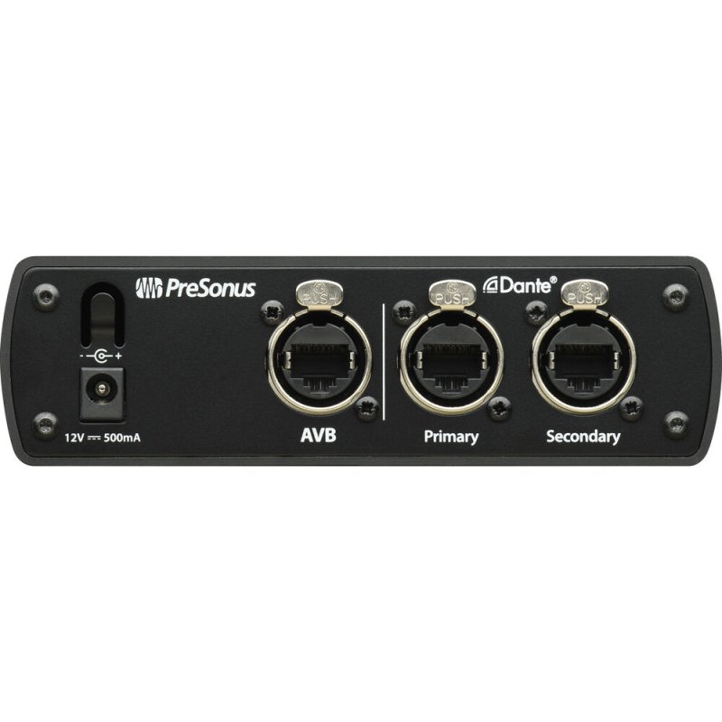 PreSonus Network Bridge 16x16 Two-Way AVB-to-Dante 