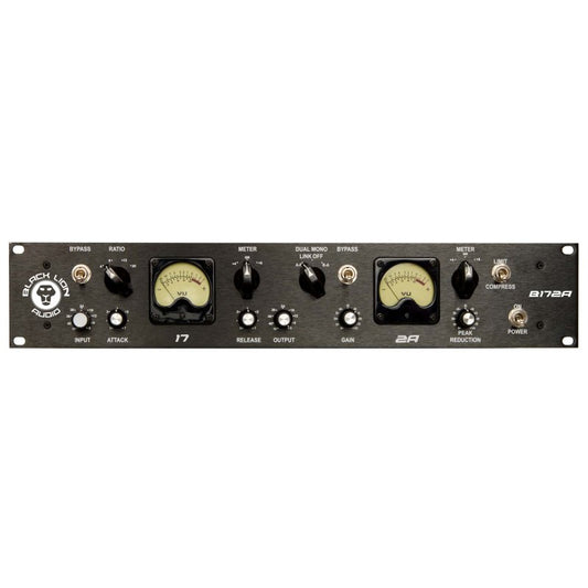 Black Lion Audio B172A FET / Optical Dual Compressor