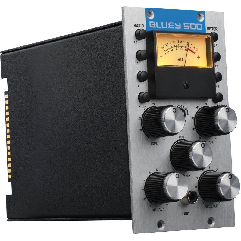 Black Lion Audio Bluey 500 Compressor FET Limiting Amplifier 
