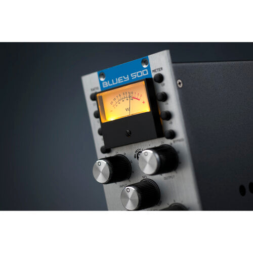 Black Lion Audio Bluey 500 Compressor FET Limiting Amplifier 