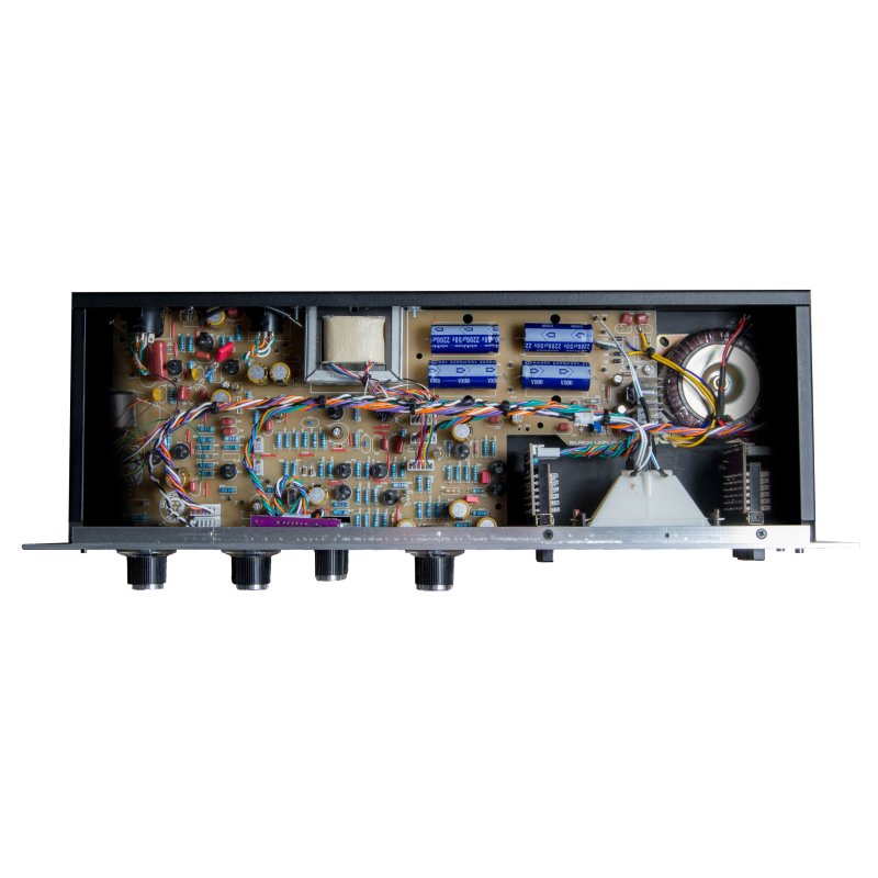 Black Lion Audio Bluey 1-channel FET Limiting Amplifier 
