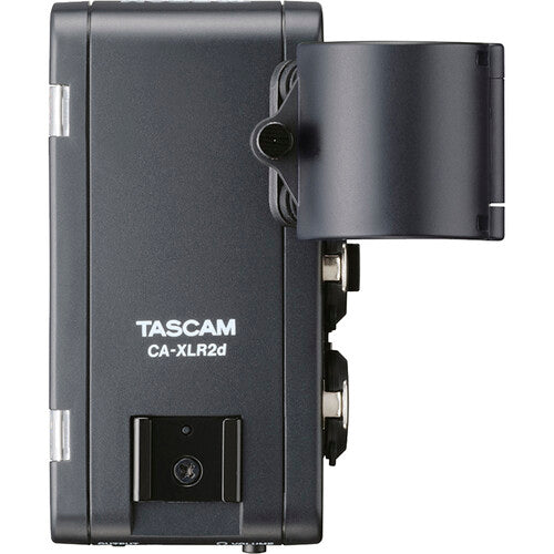 Tascam CA-XLR2D-N XLR Microphone Adapter Kit for Nikon Cameras