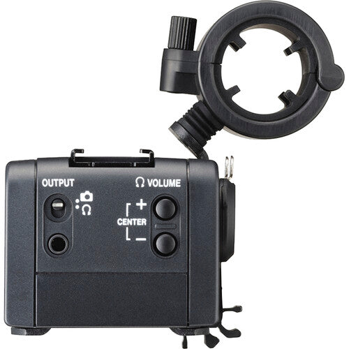 Tascam CA-XLR2D-N XLR Microphone Adapter Kit for Nikon Cameras 