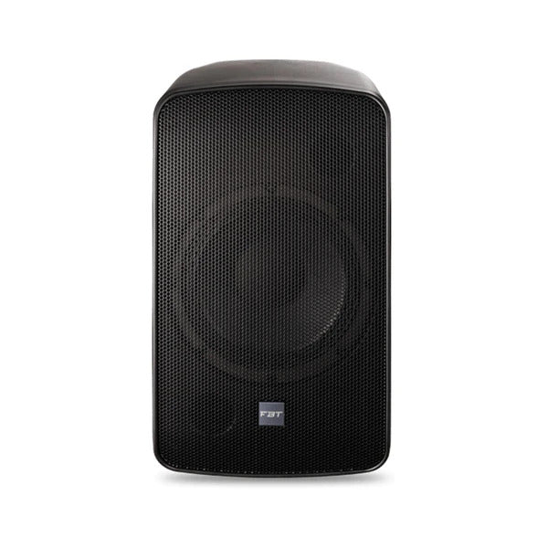 FBT CANTO-8C-B 8" 2-Way Passive Installation Loudspeaker, Black 
