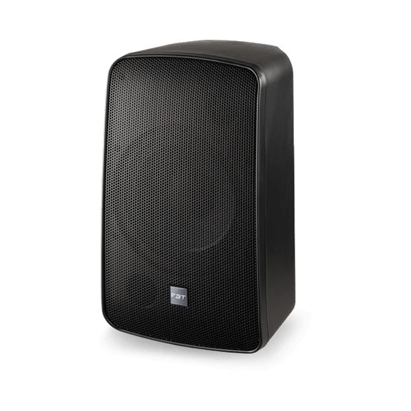 FBT CANTO-8C-B 8" 2-Way Passive Installation Loudspeaker, Black