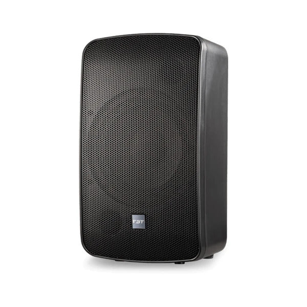 FBT CANTO-8C-B 8" 2-Way Passive Installation Loudspeaker, Black
