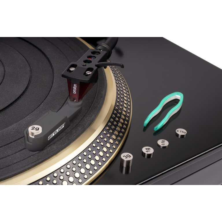 Reloop Turntable Cartridge Mount & Gauge Set 