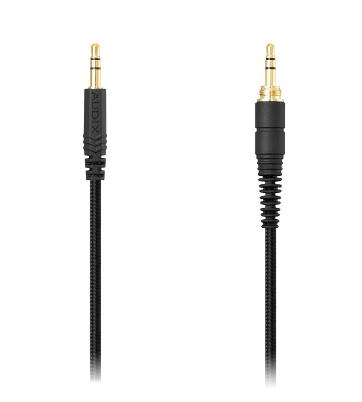Audix CBLHP96 High Density Headphone Cable Detachable 1.8M 