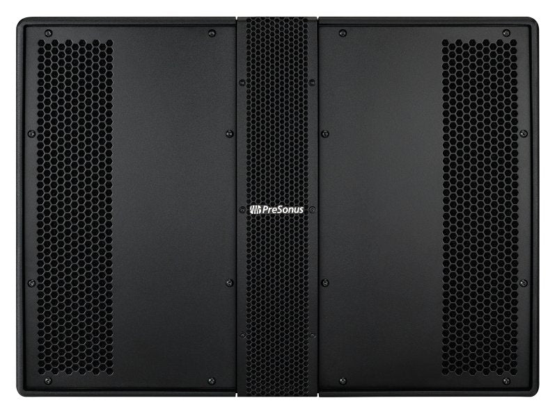 PreSonus Two-Way 10" 1000W Powered PA Loudspeaker With Constant Directivity Sound Reinforcement 