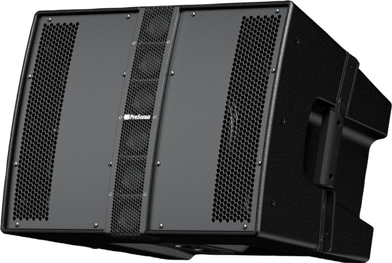 PreSonus Two-Way 10" 1000W Powered PA Loudspeaker With Constant Directivity Sound Reinforcement 