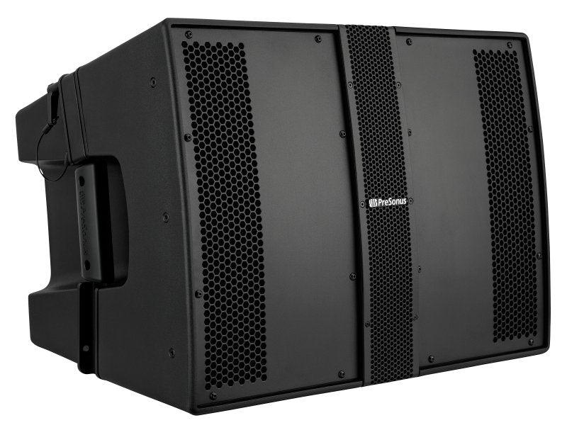 PreSonus Two-Way 10" 1000W Powered PA Loudspeaker With Constant Directivity Sound Reinforcement