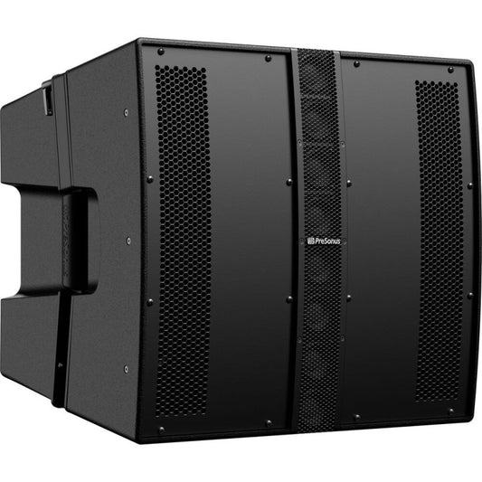 PreSonus Two-Way 12" 1000W Powered Constant Directivity Sound Reinforcement Loudspeaker