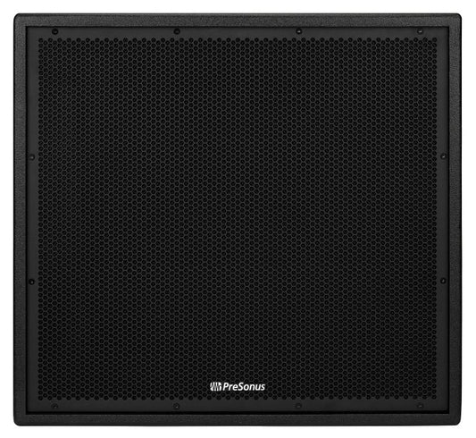 PreSonus 2000W 18" Active Subwoofer With Onboard DSP & Pole Mount