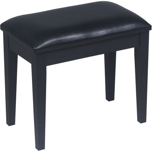 Medeli CH001-BK Piano Bench, Black
