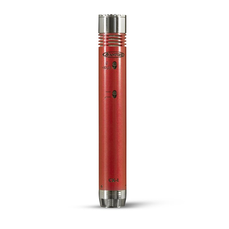 Avantone Pro CK1 Small-Capsule FET Pencil Microphone 