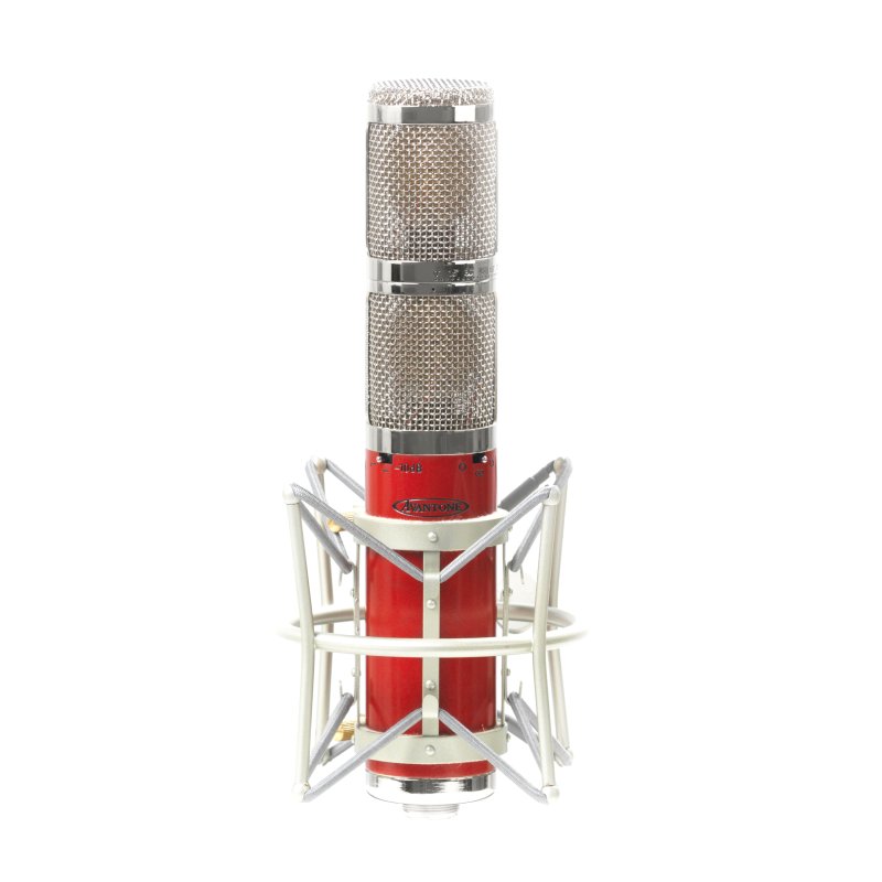 Avantone Pro CK40 Stereo Multi-Pattern FET Microphone 