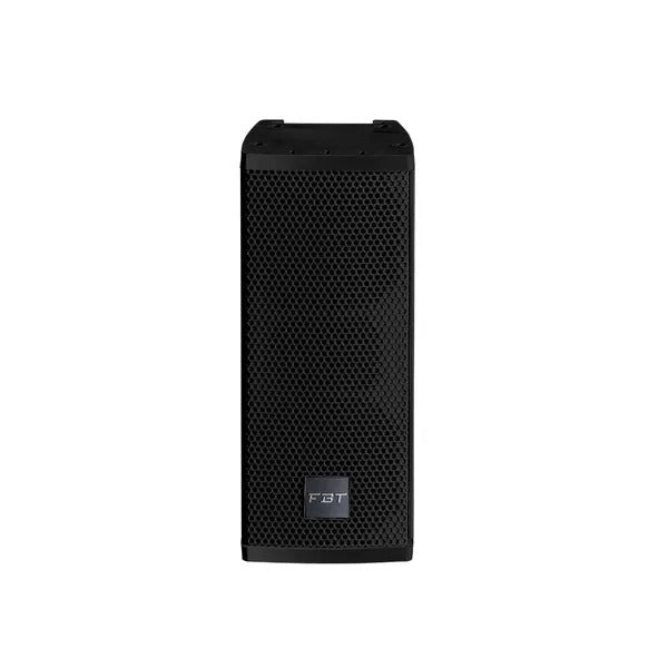 FBT CLA-203-TB Compact 2-Way Column Line Array Speaker, Black 