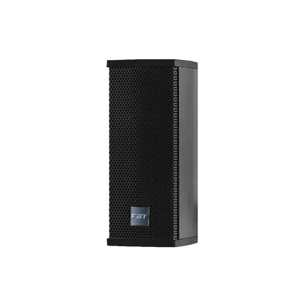 FBT CLA-203-TB Compact 2-Way Column Line Array Speaker, Black