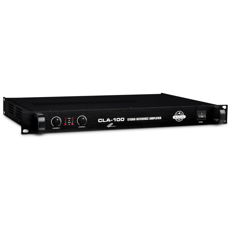 Avantone Pro CLA100 100W Stereo Studio Reference Amplifier 