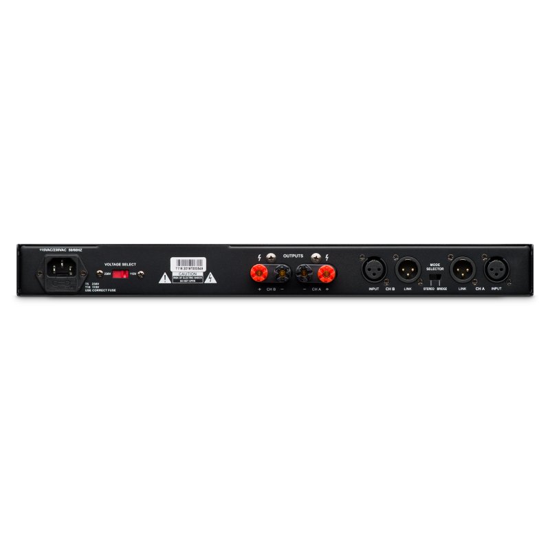Avantone Pro CLA100 100W Stereo Studio Reference Amplifier