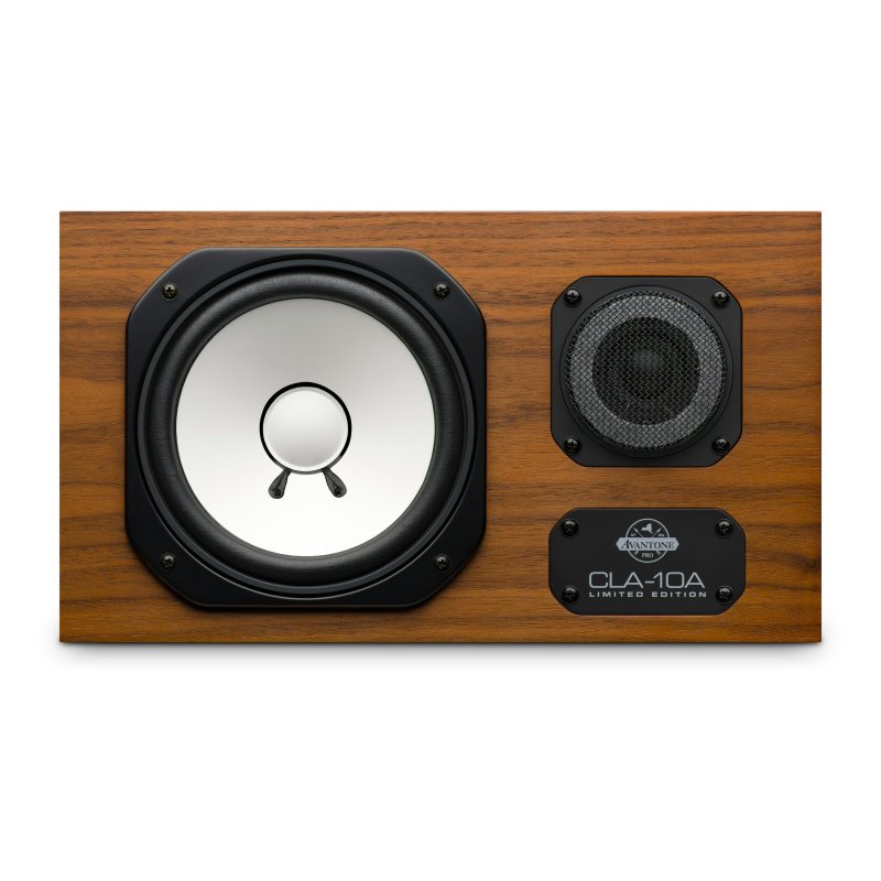 Avantone Pro CLA10A-LIMITED Limited-Edition Active Studio Monitor System, Wood Grain (Pair) 