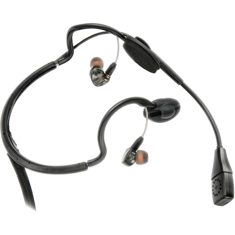 Point Source CM-I3-4F Dual In-Ear Intercom Headset 