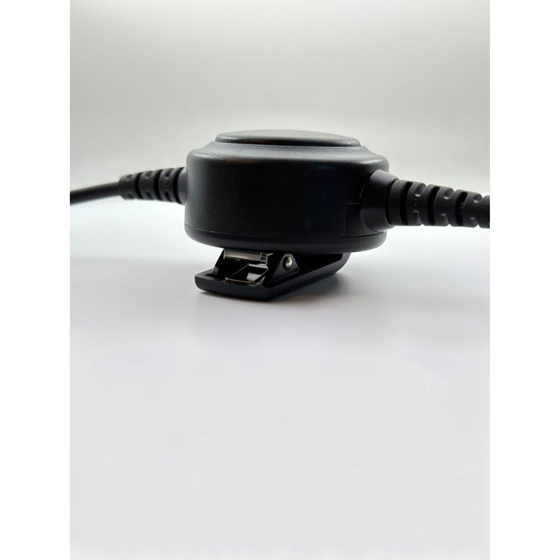 Point Source CM-PTT-M1 Push-to-Talk for CM-I Comms Headset to Motorola Radios with 2-Pin Plug Connector 