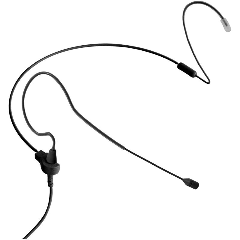Point Source CO-3-KIT-TX-BL SERIES3 Earset Microphone, Black (Telex/EV) 