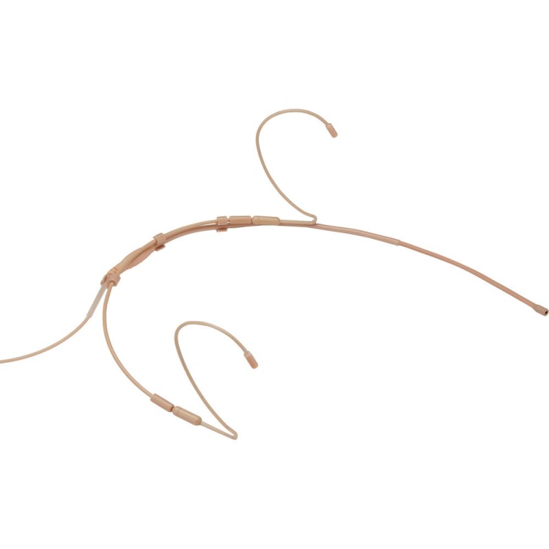 Point Source CO-8WD-XLE-BE SERIES8 Omni Headset Mic, Beige (Lectrosonics)