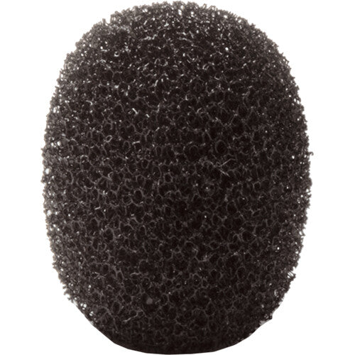 Point Source CO-8WD-XTX-BL SERIES8 Omni Headset Mic, Black (Telex/EV)