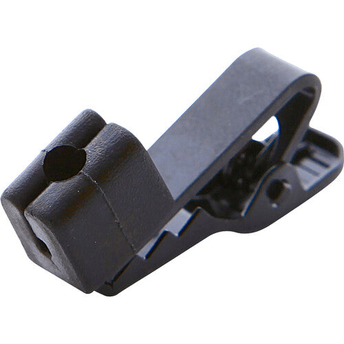 Point Source CO-8WL-XSH-BR SERIES8 Omni Lavalier Mic, Brown (Shure, JTS, Trantec)