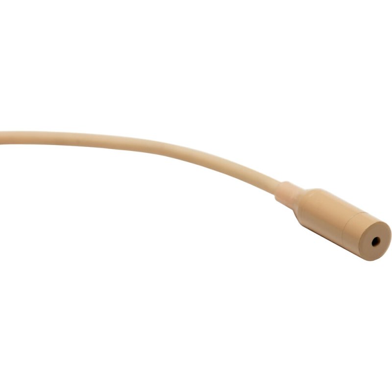 Point Source CO-8WL-XTX-BE SERIES8 Omni Lavalier Mic, Beige (Telex/EV) 