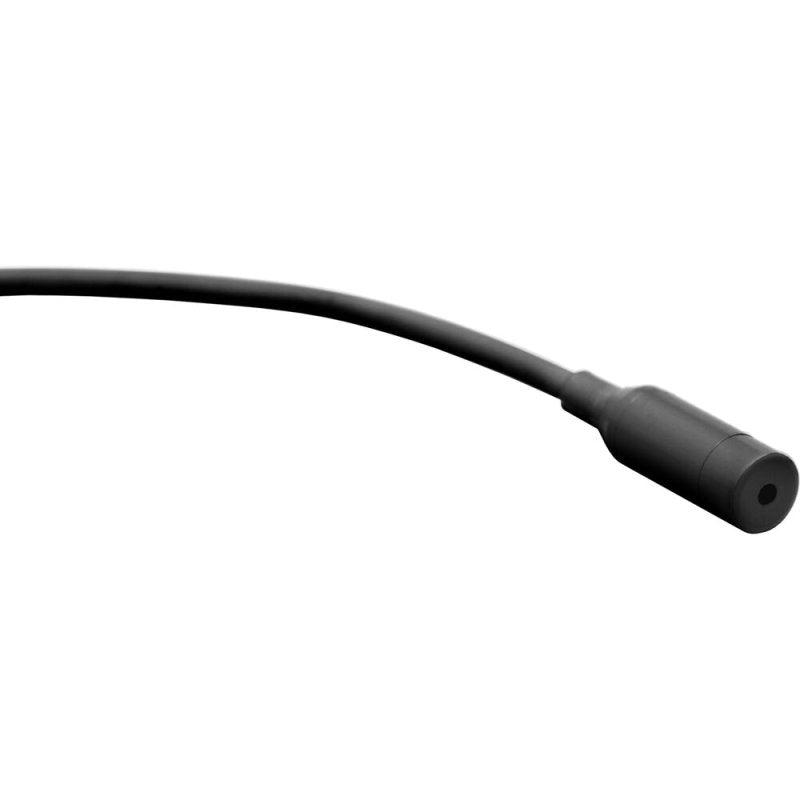 Point Source CO-8WL-XTX-BL SERIES8 Omni Lavalier Mic, Black (Telex/EV)